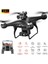 S116 Max Drone Fırçasız Motor 2 Batarya ile 30 Dakika Uçuş 1080P Hd Çift Kamera Engelden Kaçınma Modu 4