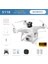 S116 Max Drone Fırçasız Motor 2 Batarya ile 30 Dakika Uçuş 1080P Hd Çift Kamera Engelden Kaçınma Modu 5