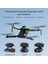 S155 Drone 3 Axis Gimbal 2 Batarya Ile 60 Dakika Uçuş Süresi Beni Takip Et Modu 4K Hd Kamera ve Lazerli Engelden Kaçınma Modu 4