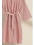Moods Çizgili Müslin Kimono Sabahlık 3