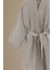 Moods Çizgili Müslin Kimono Sabahlık 2