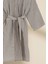 Moods Çizgili Müslin Kimono Sabahlık 3