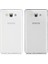 Samsung Galaxy E7 (E700) Kılıf Soft Silikon Şeffaf Arka Kapak 1