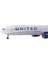 1/157 Ölçekli United Airlines Boeing 777 Model Uçak 3