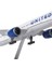 1/157 Ölçekli United Airlines Boeing 777 Model Uçak 5