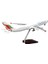 1/135 Ölçekli Srilankan Airbus A330 Model Uçak 2