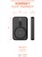 10.000 Mah Magsafe 20W Pd Hızlı Şarj 1x Type-C 1x USB Powerbank Iphone 11 12 13 14 15 16 Uyumlu SNP-3004 4