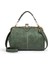Kadın Büyük Kapasiteli Omuz Çantası El Çantası Crossbody Çanta (Yurt Dışından) 1