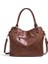 Kadın Büyük Kapasiteli Omuz Çantası El Çantası Crossbody Çanta (Yurt Dışından) 5