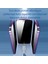 D+ Pro Toz Filtreli Privacy iPhone 16 Pro Max Ekran Koruyucu 4