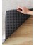 Sare By Kaşmir Halı Dijital Yıkanabilir Kaymaz Amy P 100X300 cm Salon Mutfak Halısı Yolluk Kilim 6