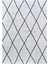 Sare By Kaşmir Halı Flis Yıkanabilir Kaymaz Taban 160X230 cm Salon Mutfak Halısı Yolluk Kilim 4