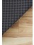 Sare By Kaşmir Halı Flis Yıkanabilir Kaymaz Taban 160X230 cm Salon Mutfak Halısı Yolluk Kilim 10