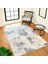 Sare By Kaşmir Halı Levi Yıkanabilir Kaymaz Taban 80X150 cm Salon Mutfak Halısı Yolluk Kilim 6