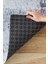 Sare By Kaşmir Halı Dream Yıkanabilir Taban 50X80 cm Salon Mutfak Halısı Yolluk Kilim 8