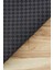 Sare By Kaşmir Halı Abstract Gray Yıkanabilir Kaymaz Taban 80X150 cm 9