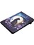 iPad Mini (2019) 7.9 Inç mini 4 mini 3 mini 2 mini Pu Deri Desen Baskı Standı Tablet Kılıfı (Yurt Dışından) 4