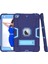 iPad Mini (2019) 7 9 Inç Tpu Pc Hibrit Kickstand Koyu Tablet Kılıfı (Yurt Dışından) 5