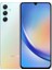Yenilenmiş Samsung Galaxy A34 128GB Gümüş( 12 Ay Garantili)-B Grade 1
