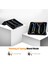 iPad Pro 13 (2024) Kalem Yuvalı Stand Deri Tablet Kılıfı (Yurt Dışından) 4