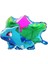 Bulbasaur folyo balon pokemon temalı doğum günü süsleri 2