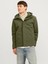 Jjekeen Jacket Sn Grape Leaf 1