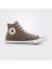 Chuck Taylor All Star Canvas A08581C Unisex Haki Günlük Sneaker Ayakkabı 5
