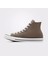Chuck Taylor All Star Canvas A08581C Unisex Haki Günlük Sneaker Ayakkabı 7