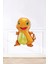 Charmander folyo balon pokemon temalı doğum günü süsleri 1