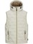 Jack&jones Sonic Bodywarmer Hood Erkek Bej Kapüşonlu Yelek 1