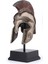 Greek Hoplite Helmet - Antik Yunan Hoplit Piyade Kaskı Stand Biblo Dekor 1