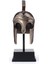 Greek Hoplite Helmet - Antik Yunan Hoplit Piyade Kaskı Stand Biblo Dekor 2