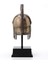 Greek Hoplite Helmet - Antik Yunan Hoplit Piyade Kaskı Stand Biblo Dekor 4