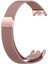 Xiaomi Smart Band 8 Ile Uyumlu Metal Tel-Örgü Işlemeli Kordon 3