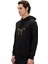 24.02.12.024 Mono Hoodie Sweatshirt Siyah 2