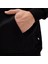 24.02.12.024 Mono Hoodie Sweatshirt Siyah 5