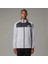 Full Zip Hoodie Reaxion Erkek Siyah Kapüşonlu Ceket 1