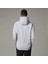 Full Zip Hoodie Reaxion Erkek Siyah Kapüşonlu Ceket 2