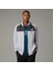 Full Zip Hoodie Reaxion Erkek Siyah Kapüşonlu Ceket 3