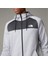 Full Zip Hoodie Reaxion Erkek Siyah Kapüşonlu Ceket 4