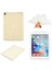 Renkli Hava Yastığı Tpu iPad 10.2 (2019 2020 2021) CLEAR Tablet Kılıfı (Yurt Dışından) 1