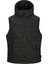 Jack&jones Sonic Bodywarmer Hood Erkek Siyah Kapüşonlu Yelek 1
