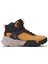 Motion Scramble Mid Lace Up Goretex Erkek Kahverengi Bot 1