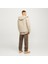 Jack&jones Print Puffer Erkek Bej Mont 5