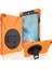 Apple iPad Air 2 X Shape Pc Tpu Kabuğu 360 Derece Dönebilen Kickstand Tablet Kılıfı (Yurt Dışından) 1