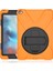 Apple iPad Air 2 X Shape Pc Tpu Kabuğu 360 Derece Dönebilen Kickstand Tablet Kılıfı (Yurt Dışından) 4