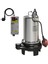 Sumak Sdf 15/1 Temiz Su Dalgıç Pompa Monofaze (220V) 1.5 Hp 1