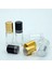 30 Adet Boş Cam Roll-On Şişe, 3 Ml, Silindir Model, Şeffaf 4