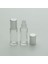 30 Adet Boş Cam Roll-On Şişe, 5 Ml, Silindir Model, Şeffaf 3