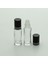 30 Adet Boş Cam Roll-On Şişe, 5 Ml, Silindir Model, Şeffaf 4